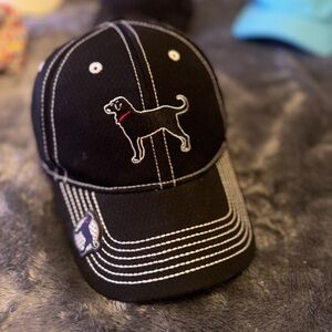 New Black Dog MV Hat.